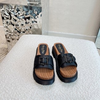 디올 여성용 슬리퍼  KD0689-2