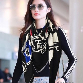 샤넬 신상 스카프 G3640