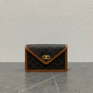 셀린느 WOC 체인백 100823