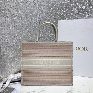 디올 신상 라지 북 토트백 M1286-18