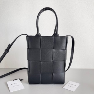 보테가 미니 카세트 토트 709341-3