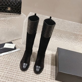 샤넬 여성용 롱부츠 G34473-2