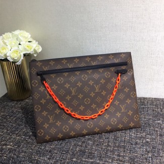 루이비통 A4 파우치 M44484