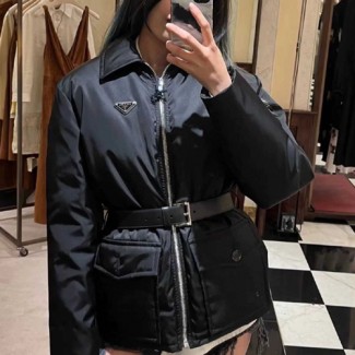 프라다 여성용 자켓 3A586