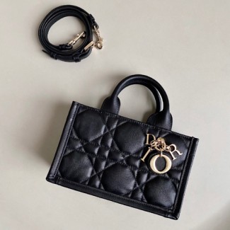 디올 미니 북 토트 S5573-3