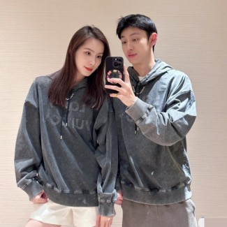 루이비통 남여공용 후드 M10374