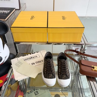 펜디 남여공용 스니커즈 FD46214-1