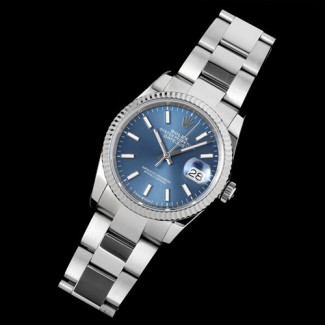 [ DIW ] 롤렉스 남여공용 시계 R37007-4 36mm