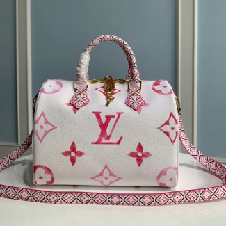 루이비통 스피디 반둘리에 25 M22987