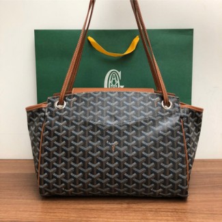 고야드 루에트 숄더백 27222 브라운