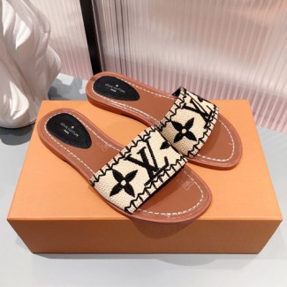 루이비통 여성용 슬리퍼 M0371-2