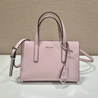 프라다 리에디션 1955 토트 숄더백 1BA357-2