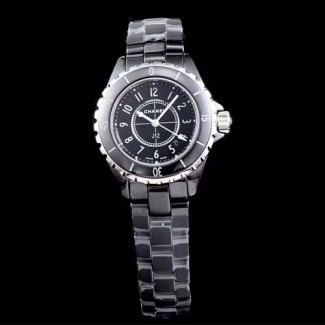 샤넬 여성용 J12 시계 W31305