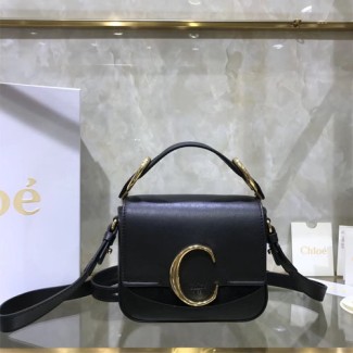 끌로에 C 미니백 A3727S 블랙