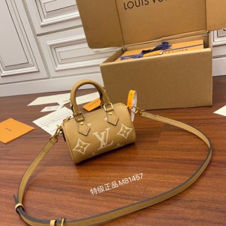 [VVIP] 루이비통 앙프렝뜨 나노 스피디 M81456-2