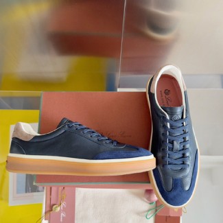 로로피아나 남성용 스니커즈 LP1210-4