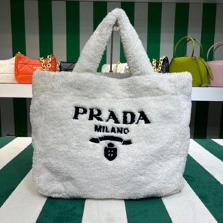 프라다 테리 토트백 1BG130-2