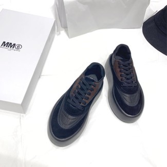 마르지엘라 여성용 플랫폼 스니커즈 190217