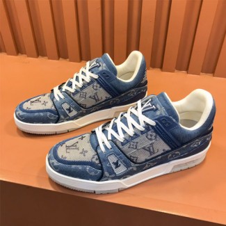 루이비통 남성용 신상 스니커즈 M0255