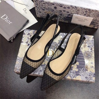 디올  신상 샌들 KDI620 블랙