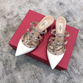 발렌티노 여성 샌들  V0918-1 에나멜