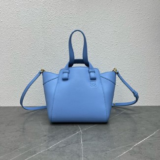 로에베 너겟 해먹백 11049 하늘색