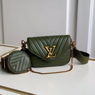 루이비통 뉴 웨이브 멀티 포쉐트 M56461 그린