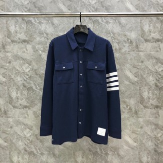톰브라운 남여공용 자켓 TB8736 네이비
