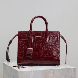 생로랑 삭 드주르 나노 토트백 392035-6