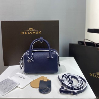 델보 쿨 박스백 나노 AA0567 블루