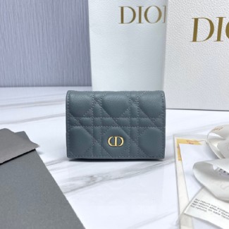 디올 카로 를리신 카드지갑 S5132-7