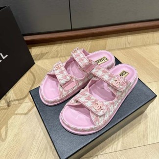 샤넬 여성용 슬리퍼 G34496-2