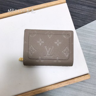 루이비통 미디엄 컴팩트 월릿 M80151 그레이