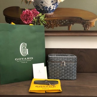 고야드 베니티 코스메틱 케이스 201514 그레이