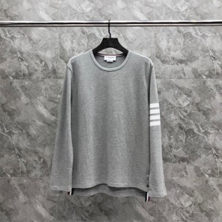 톰브라운 남여공용 긴팔 TB8695 그레이