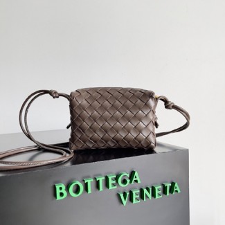 보테가 미니 루프 카메라 백 723547-5