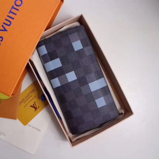 루이비통 다미에 브라짜 월릿 N60163