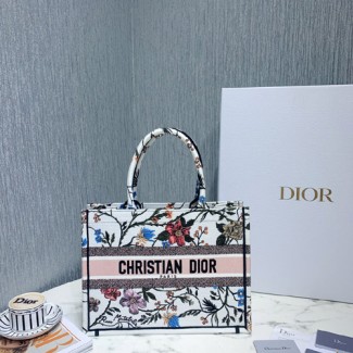 디올 미듐 북 토트백 M1296-10
