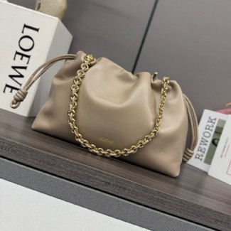 로에베 플레망고 클러치 숄더백 30105-11