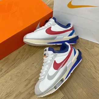 나이키 사카이 남여공용 운동화 NK1102 화이트