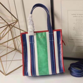 발렌시아가  바자 XS 쇼퍼백 222310