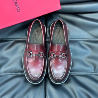 페레가모 남성구두 F38138-2