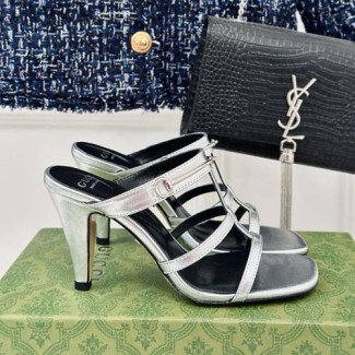 구찌 여성용 펌프스 670506-3