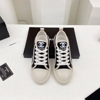 샤넬 신상 여성용 스니커즈  G34373-1