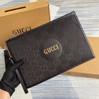 구찌 오프 더 그리드 파우치 625598 블랙