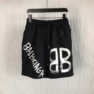 발렌시아가 남여공용 반바지 528796-2