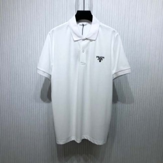 프라다 남여공용 반팔 3A512-1