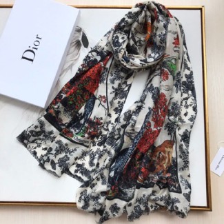 디올 신상 스카프 D1049-1