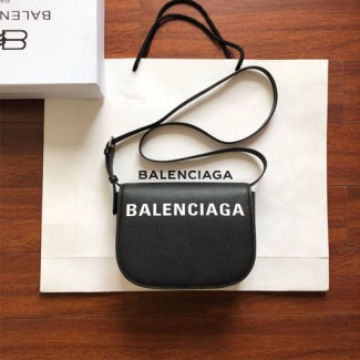 발렌시아가 빌 데이 백S  542207 블랙