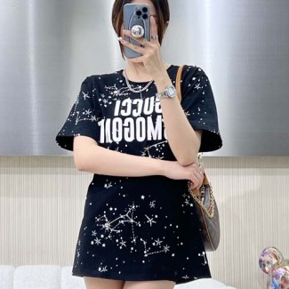 구찌 남여공용 반팔  617566-1